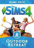 The Sims&trade; 4 Outdoor Retreat